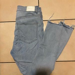 Express Skinny Jeans